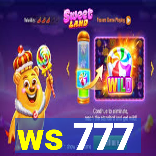 ws 777-bet